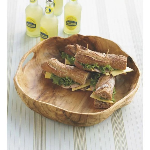 NEW Vivaterra 'Root of the Earth' Serving Tray - Picture 2 of 3